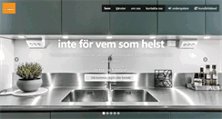 Desktop Screenshot of husfoto.se
